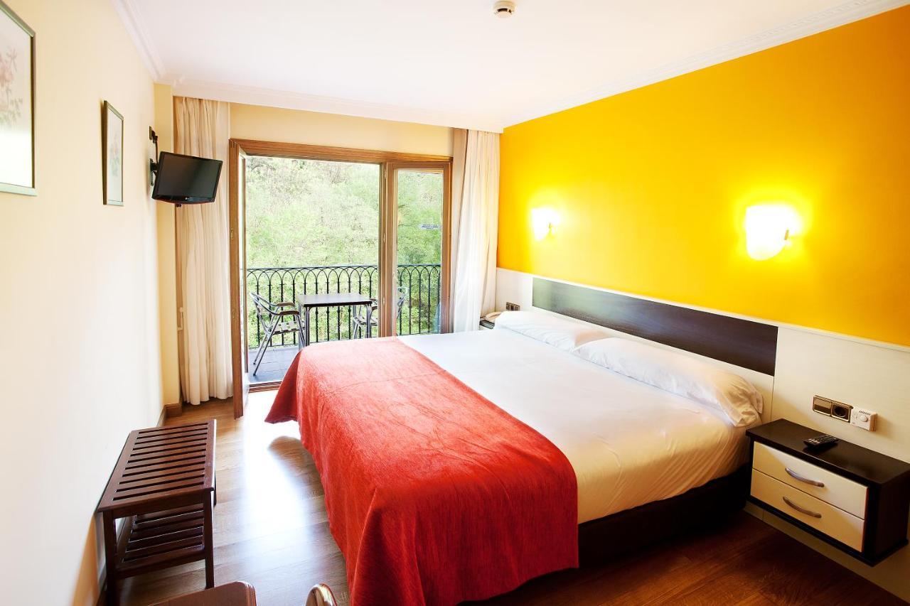 Hotel Venta De 에트살라 외부 사진