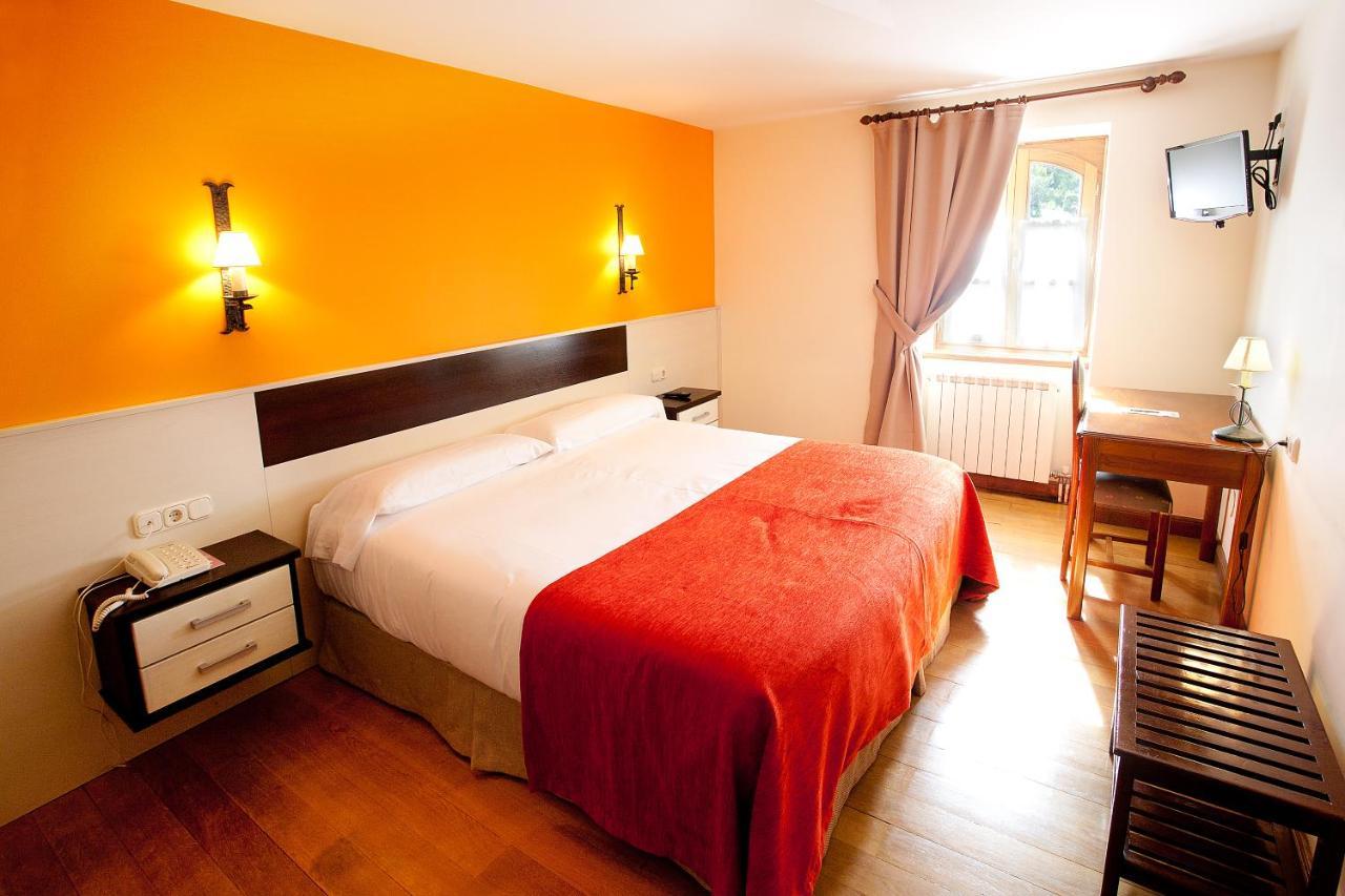 Hotel Venta De 에트살라 외부 사진