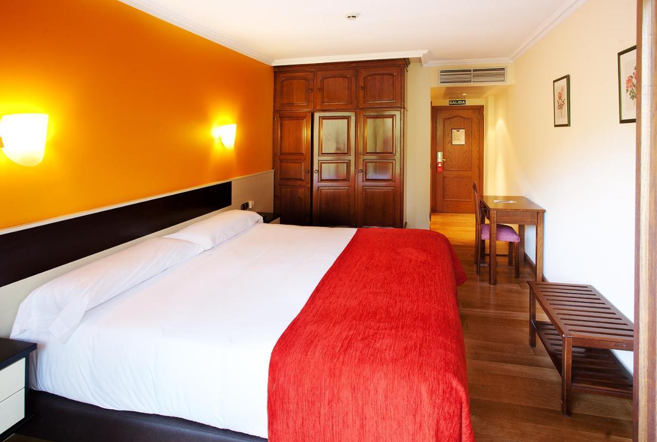 Hotel Venta De 에트살라 외부 사진