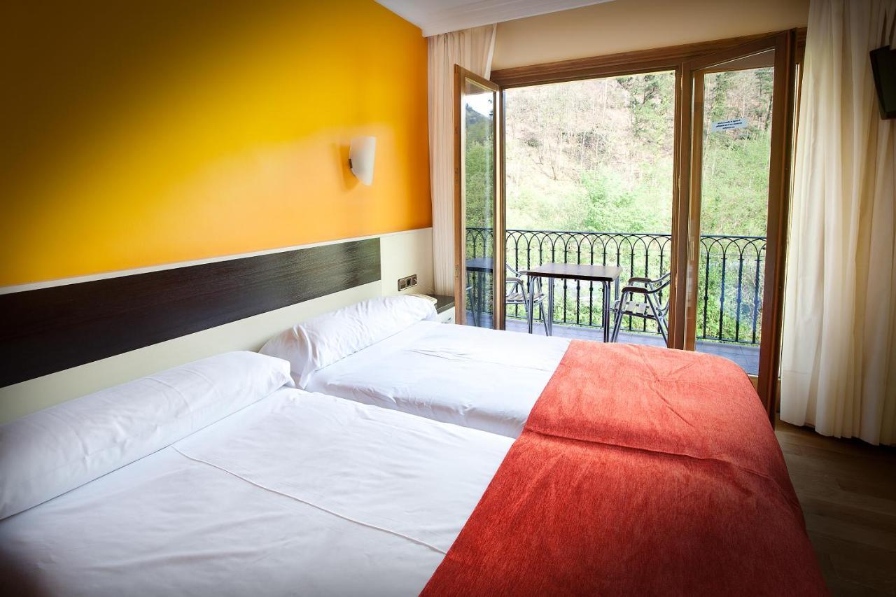 Hotel Venta De 에트살라 외부 사진
