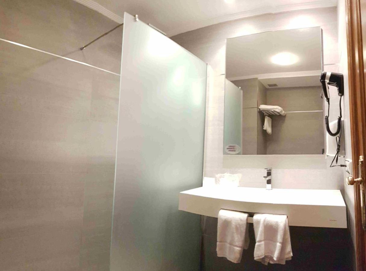 Hotel Venta De 에트살라 외부 사진