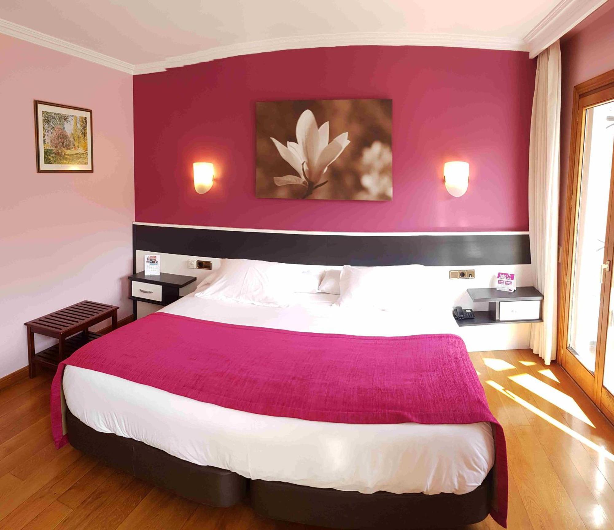 Hotel Venta De 에트살라 외부 사진