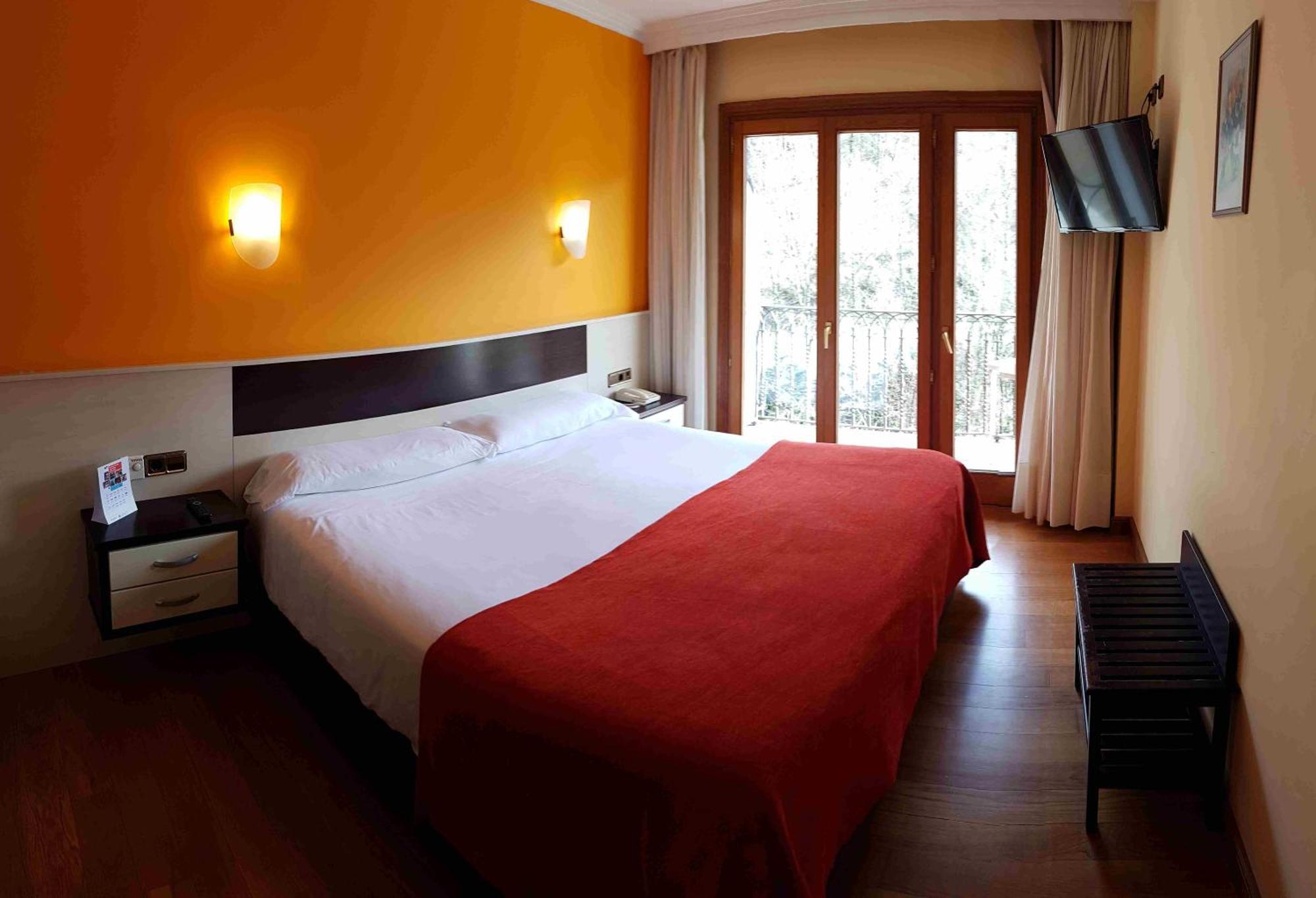 Hotel Venta De 에트살라 외부 사진
