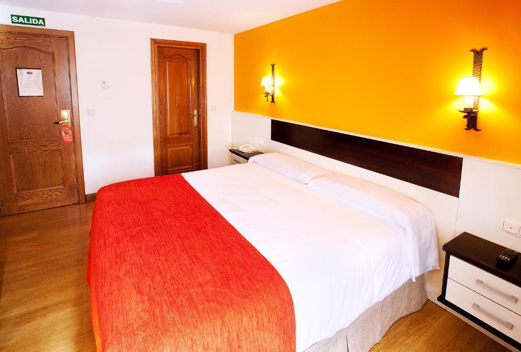 Hotel Venta De 에트살라 객실 사진