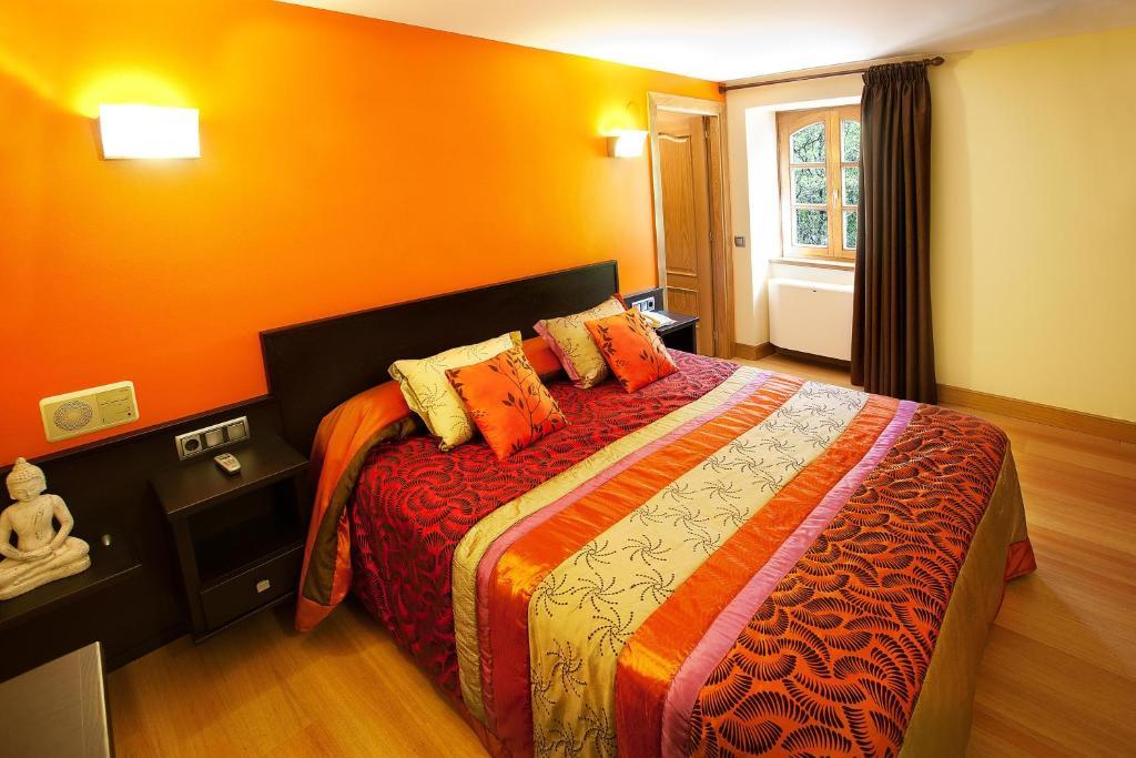 Hotel Venta De 에트살라 외부 사진