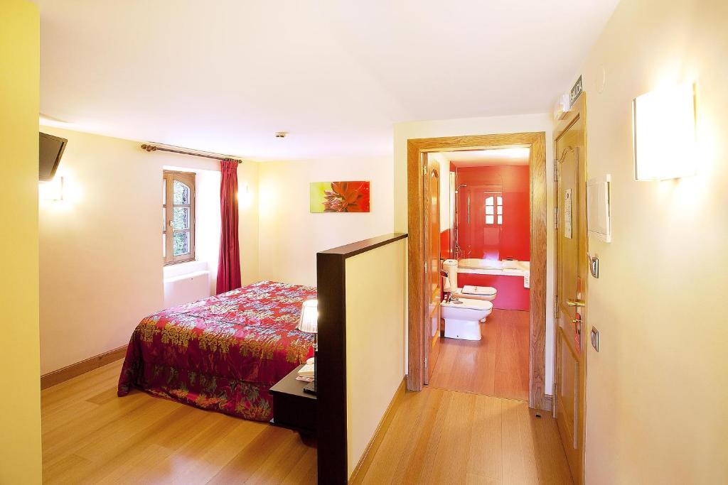 Hotel Venta De 에트살라 외부 사진