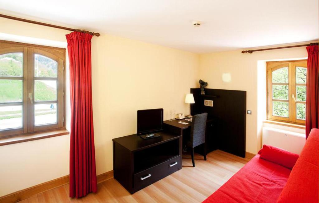 Hotel Venta De 에트살라 외부 사진