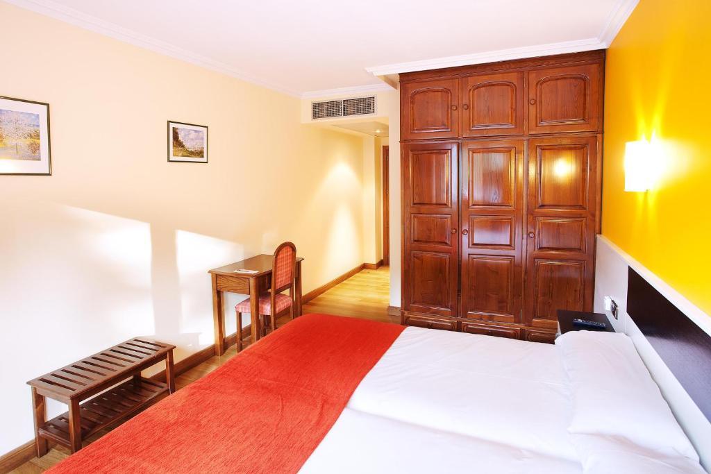 Hotel Venta De 에트살라 외부 사진