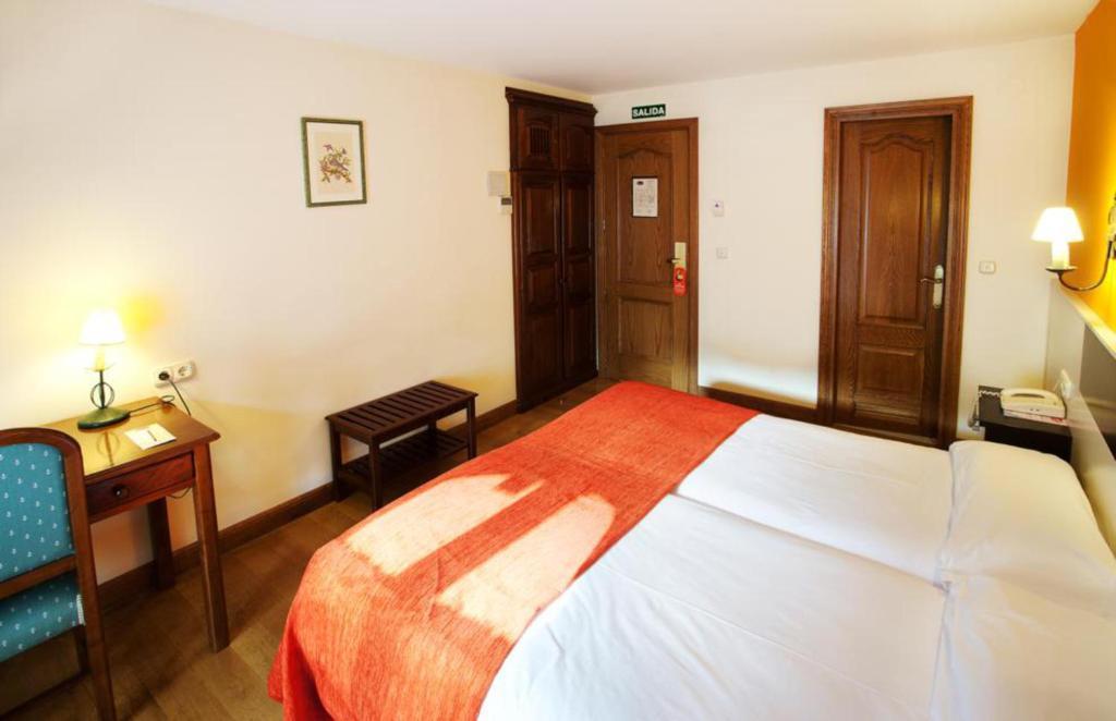Hotel Venta De 에트살라 외부 사진