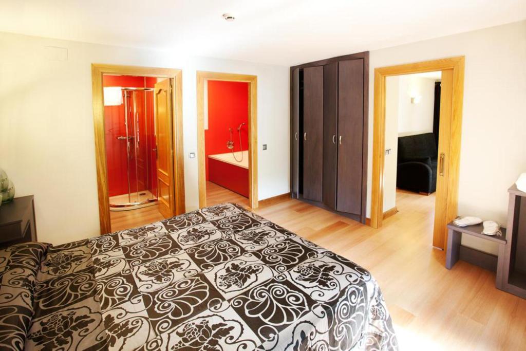 Hotel Venta De 에트살라 외부 사진