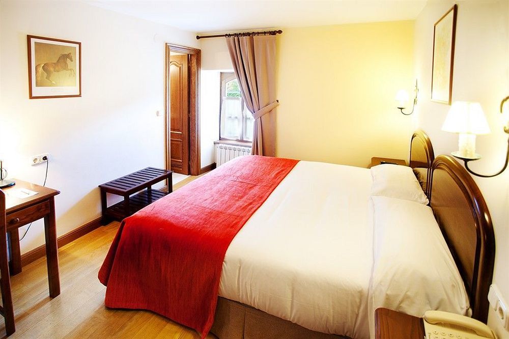Hotel Venta De 에트살라 외부 사진