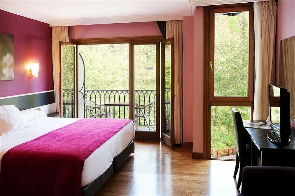 Hotel Venta De 에트살라 외부 사진