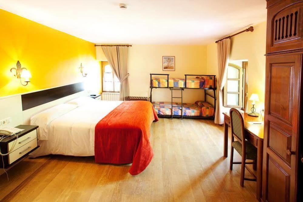 Hotel Venta De 에트살라 외부 사진