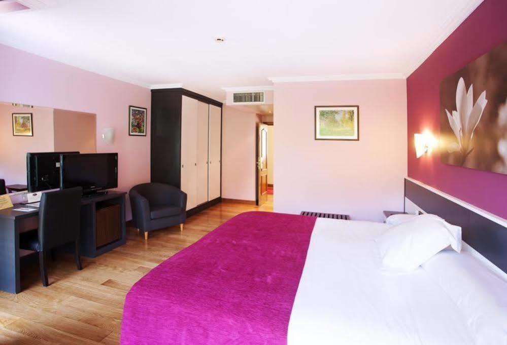 Hotel Venta De 에트살라 외부 사진