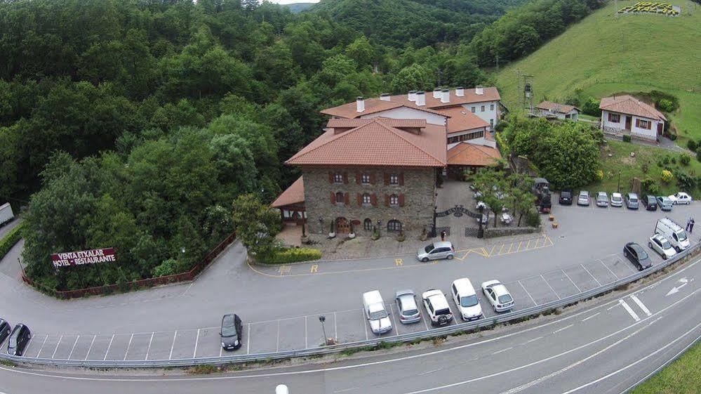 Hotel Venta De 에트살라 외부 사진
