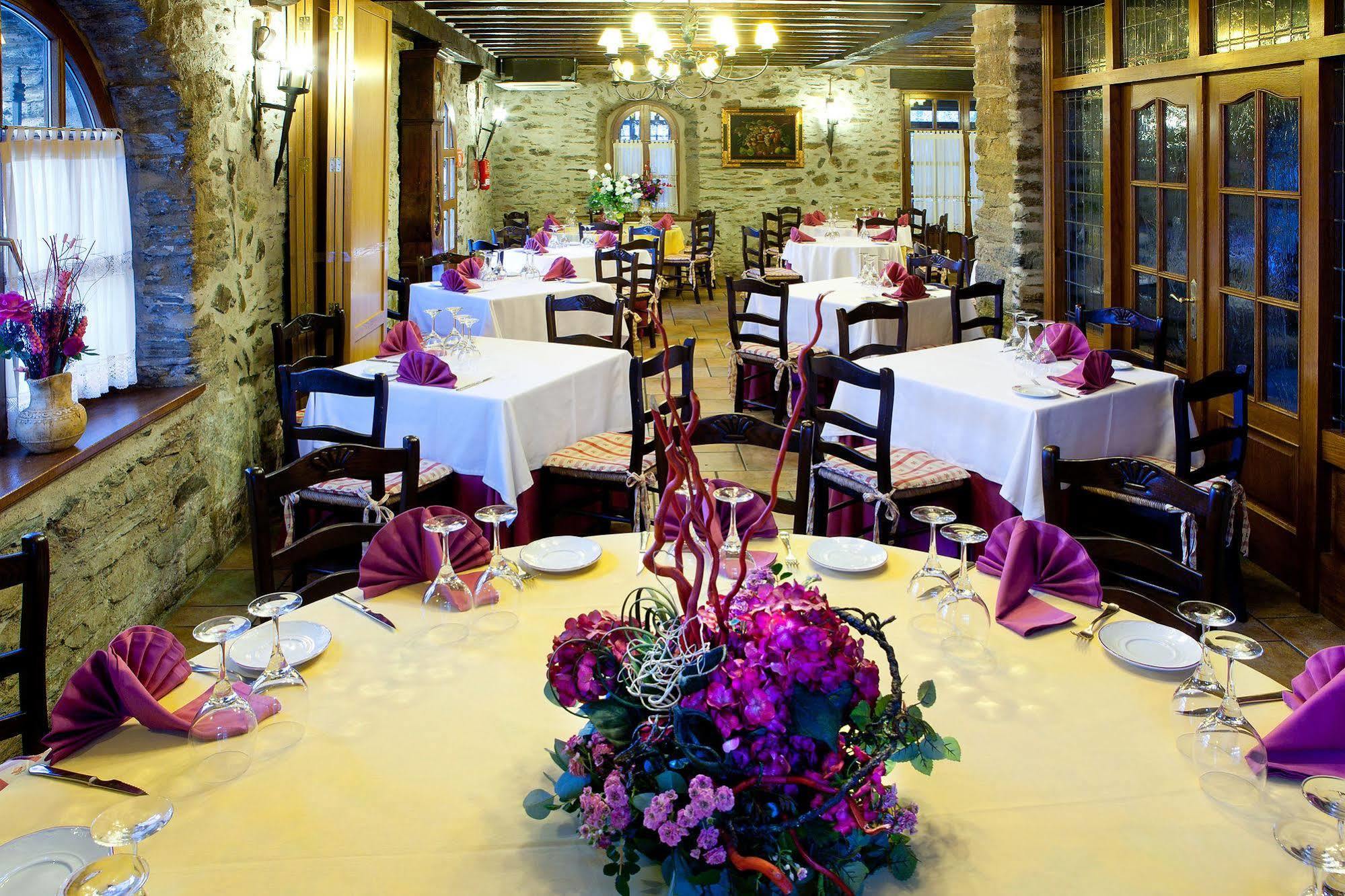 Hotel Venta De 에트살라 외부 사진