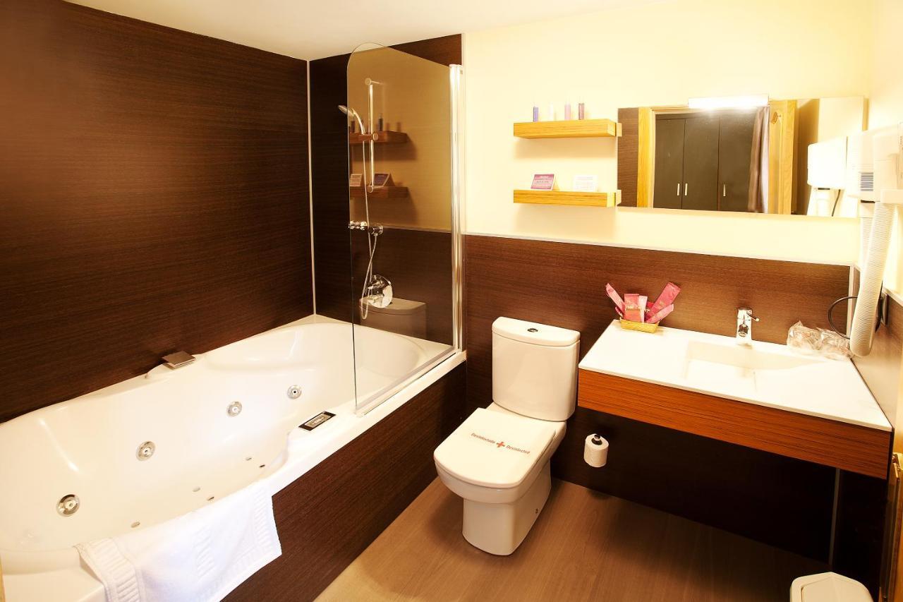 Hotel Venta De 에트살라 외부 사진